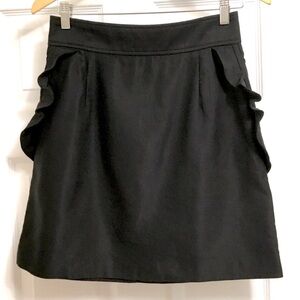 Sandro Mini Skirt